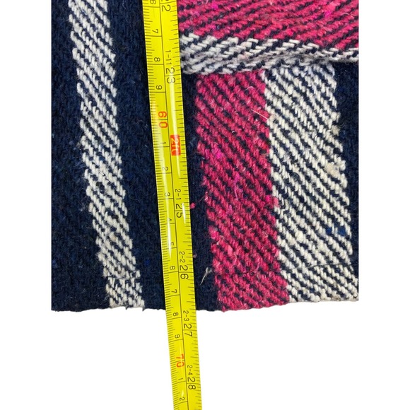 UO URban Outfitters Renewal Drug Rug Snap hoodie NWOT Large 90s - Picture 2 of 4